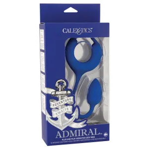 Admiral Plug and Play Weighted Cock Ring