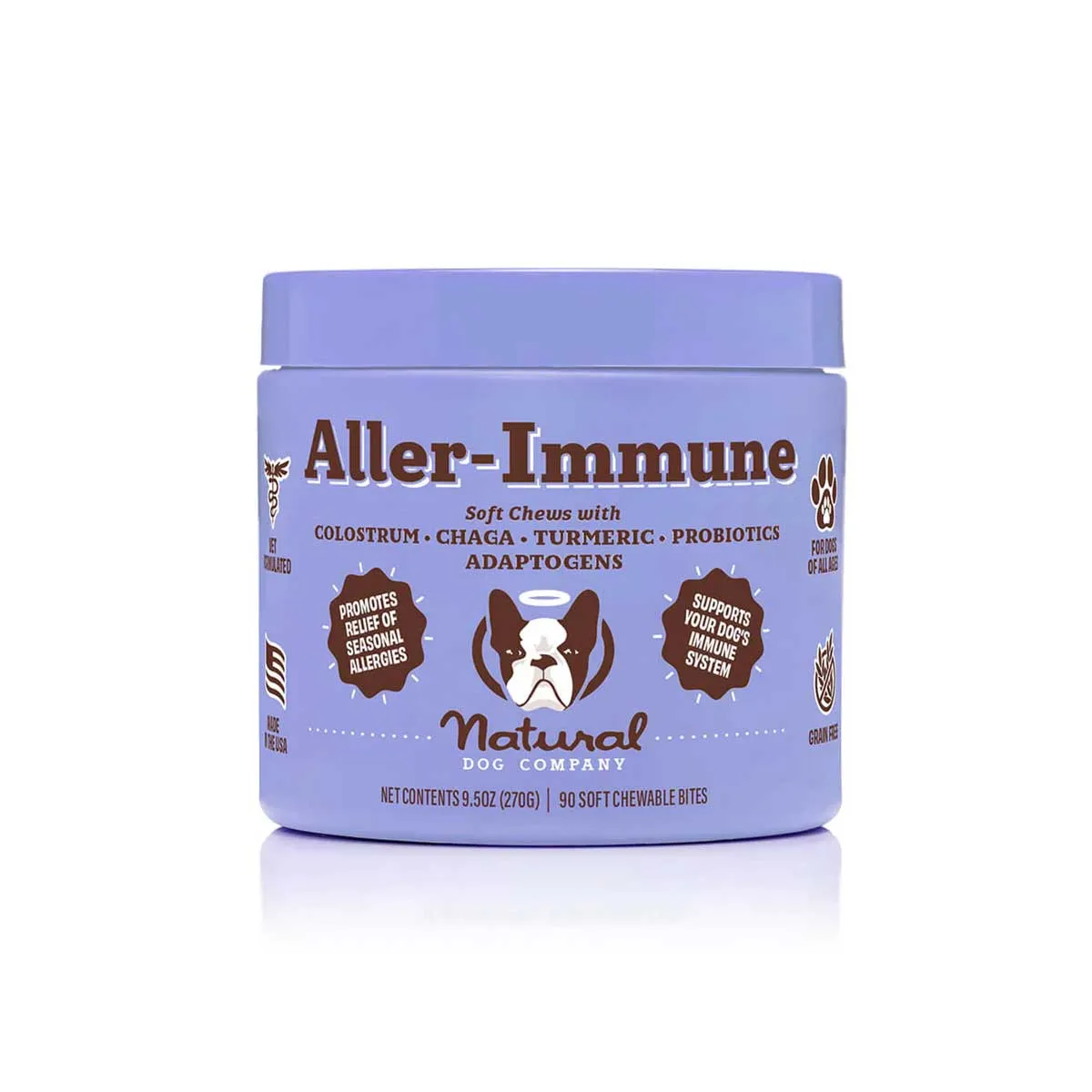 Aller-Immune Supplement Chews