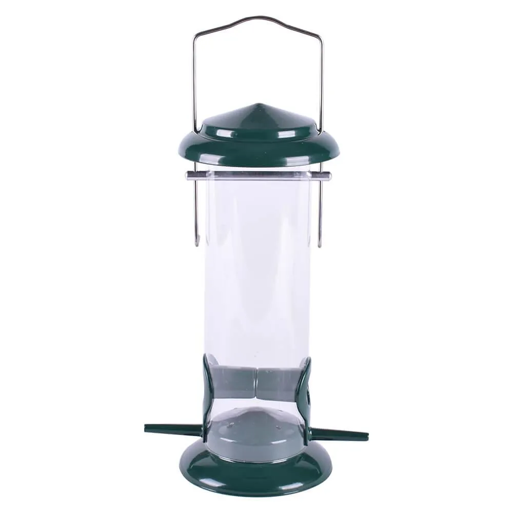 AllPetSolutions Wild Bird Seed Feeder, 9"