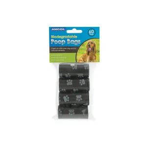 Ancol Paws For The Earth Refill Poop Bag Rolls