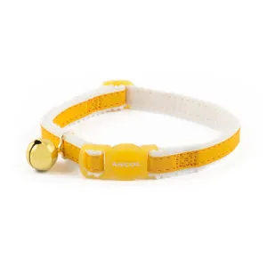 Ancol Safety Reflective Cat Collar Yellow