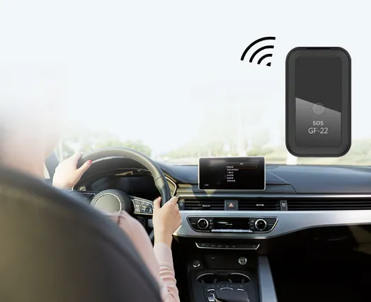 Anti-lost GSM / GPRS/GPS tracker for car Petfon N8