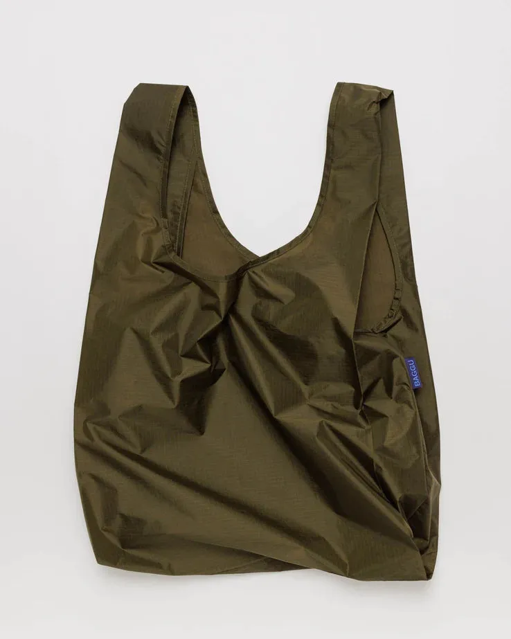 BAGGU Reusable Packable Recycled Bag - Standard