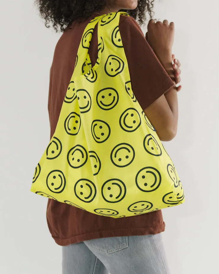 BAGGU Reusable Packable Recycled Bag - Standard