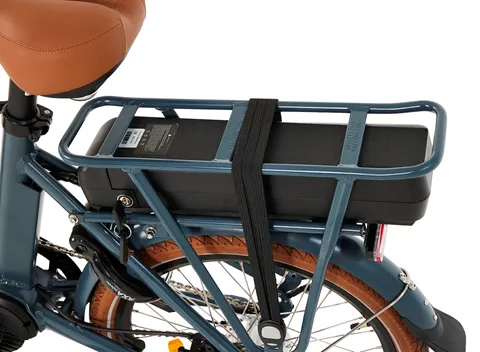 Beaufort Folding Electric Bike