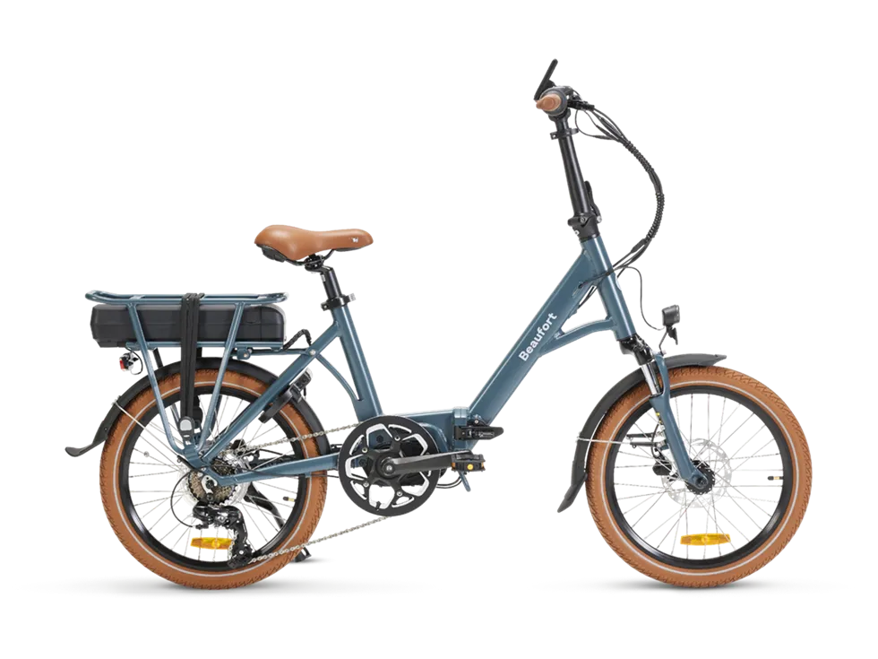 Beaufort Folding Electric Bike