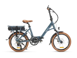 Beaufort Folding Electric Bike