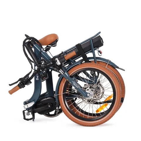 Beaufort Folding Electric Bike