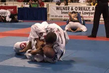 Best Fights of the 2008 Jiu-jitsu World Championships 3 DVD Set