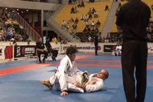 Best Fights of the 2008 Jiu-jitsu World Championships 3 DVD Set