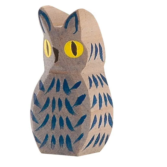 Blue Owl (1614) - Ostheimer