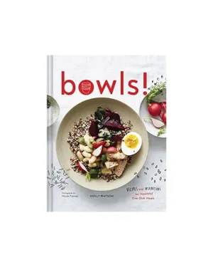 Bowls Cookbook