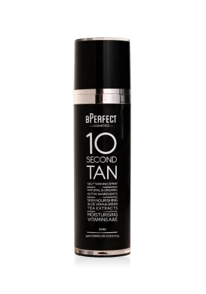 BPerfect Cosmetics 10 Second Tan - 150ml Dark Watermelon Liquid Spray