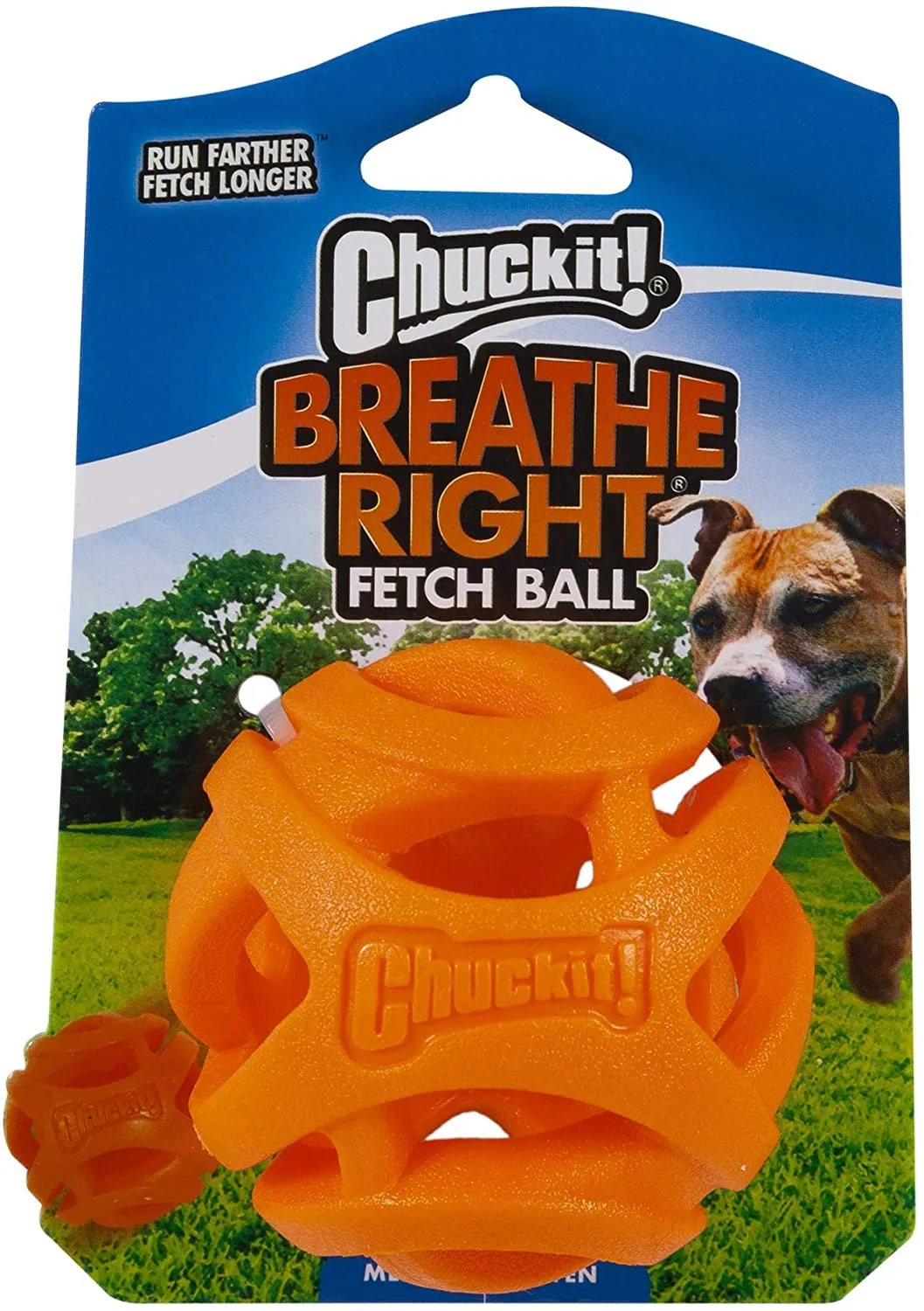 ChuckIt! Breathe Right (Air) Fetch Ball