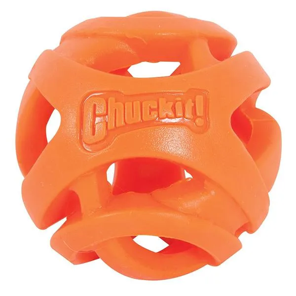 CHUCKIT - Breathe Right Fetch Ball Medium - 2.5" Diameter