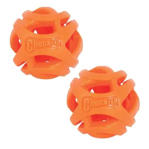 CHUCKIT - Breathe Right Fetch Ball Small - 2 Balls