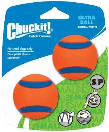 Chuckit! - Ultra Ball Pack (Small)