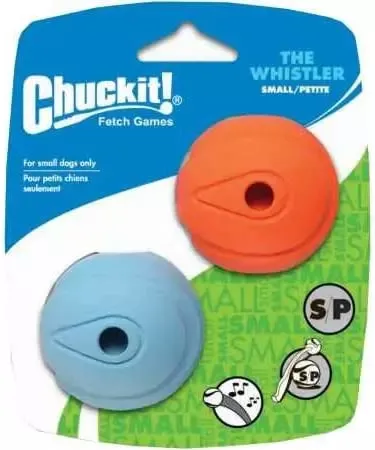 ChuckIt Whistler Balls