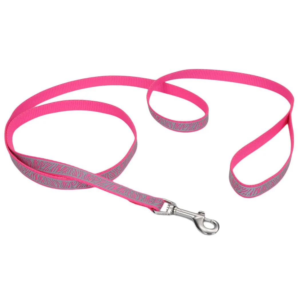 Coastal Pet Lazer Brite Dog Leash, 6' x 1"