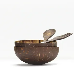 Coconut Bowls Set