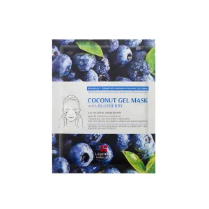 Coconut Gel Mask with Blueberry