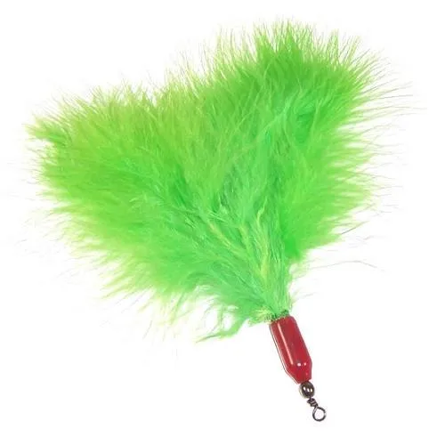 Da Bird Refill Kitty Feather Puff for Flicker Wand Cat Toy