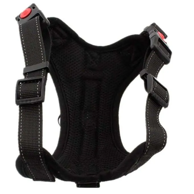 Dog Harness Adjustable Pet Puppy Dog Vest Harness