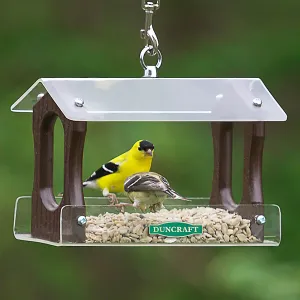 Duncraft Flight Song Hanging Feeder