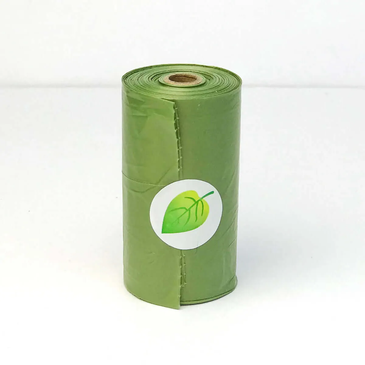 Eco-Friendly Dog Poop Bags with Dispenser - 60 Biodegradable Sacs for Hassle-Free Cleanup