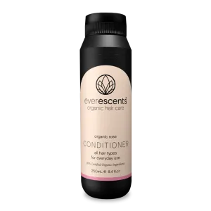 Everescents Organic Rose Conditioner 250ml