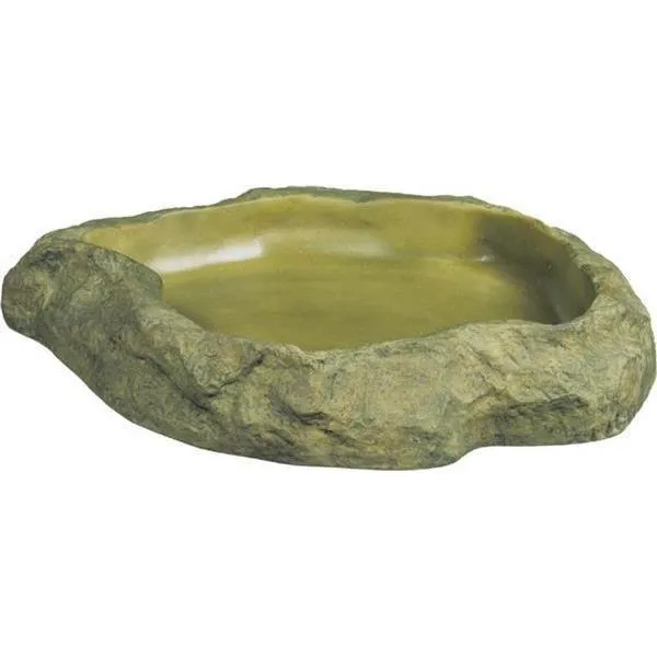 Exo Terra Reptile Feeding Dish Medium