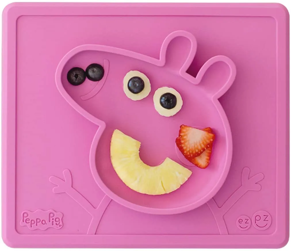 EZPZ Peppa Pig Mat