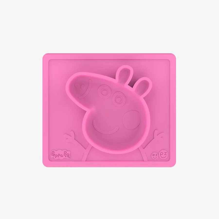 EZPZ Peppa Pig Mat