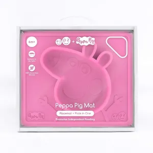 EZPZ Peppa Pig Mat