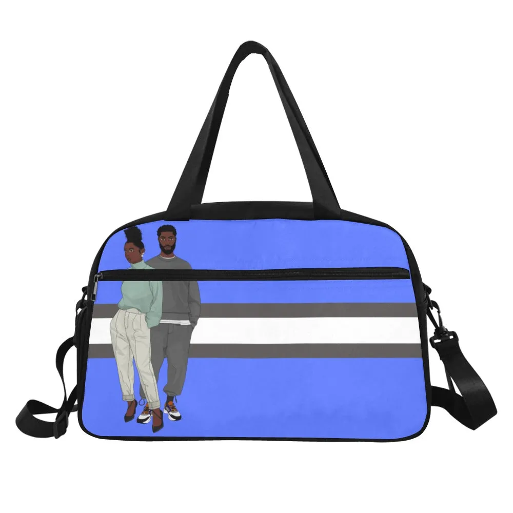 FITNESS BAGS