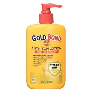 Gold Bond Medicated Anti-Itch Lotion, 5.5 oz.