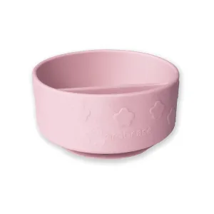 Grabease Silicone Suction Bowl - Pink