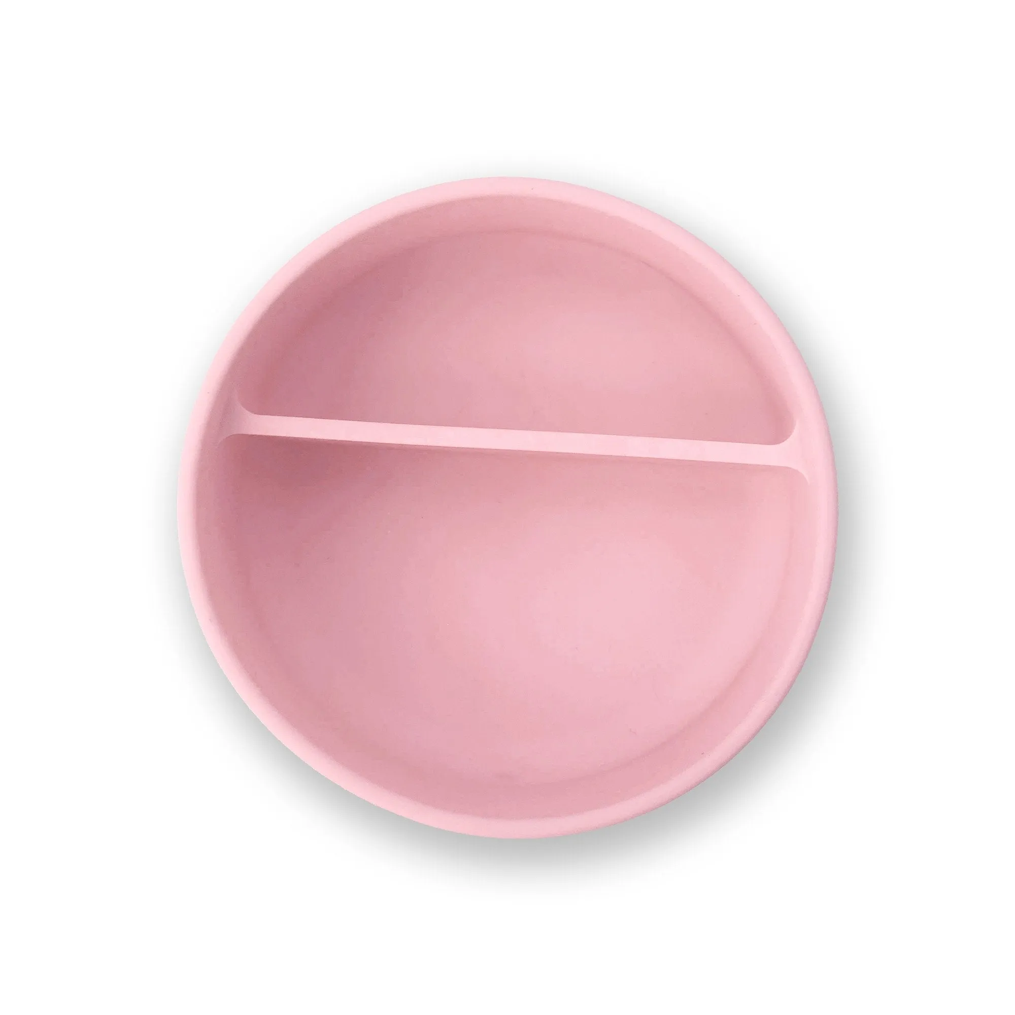 Grabease Silicone Suction Bowl - Pink