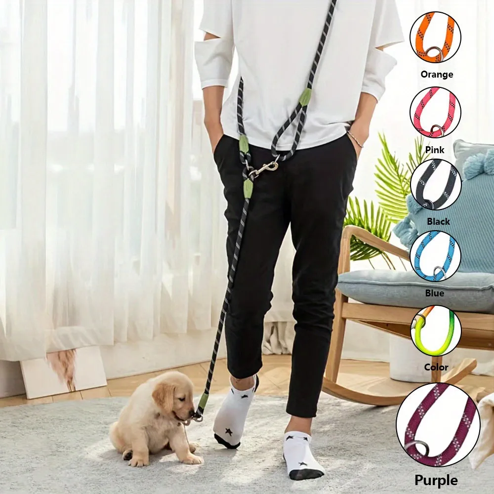 HandsFree Dog Leash Ultimate Comfort and Shock Absorption