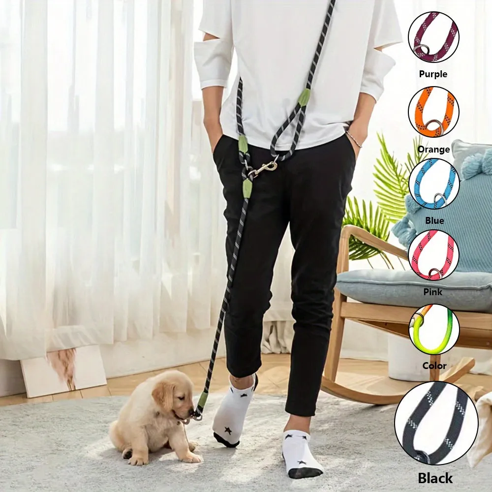 HandsFree Dog Leash Ultimate Comfort and Shock Absorption