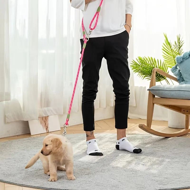 HandsFree Dog Leash Ultimate Comfort and Shock Absorption