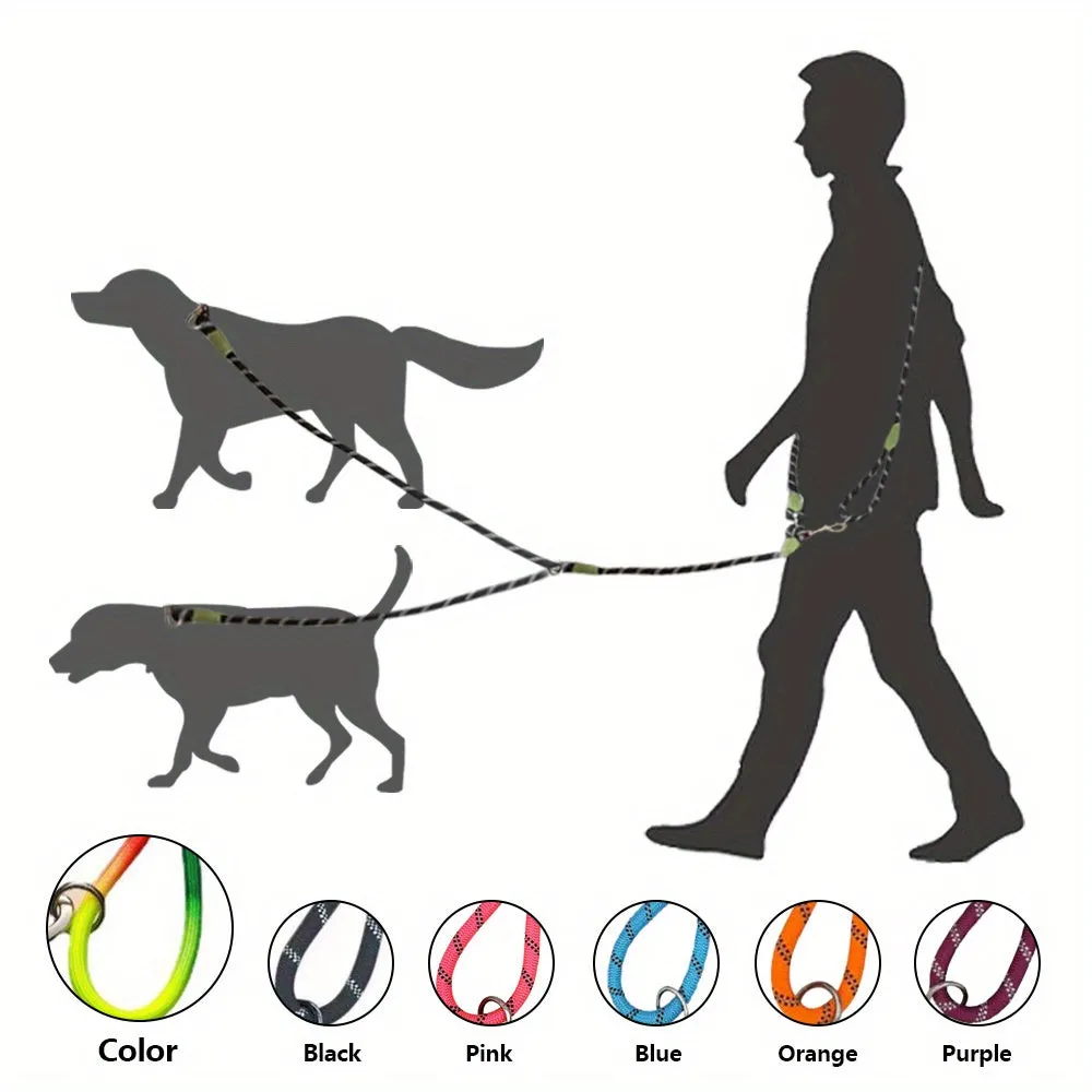 HandsFree Dog Leash Ultimate Comfort and Shock Absorption