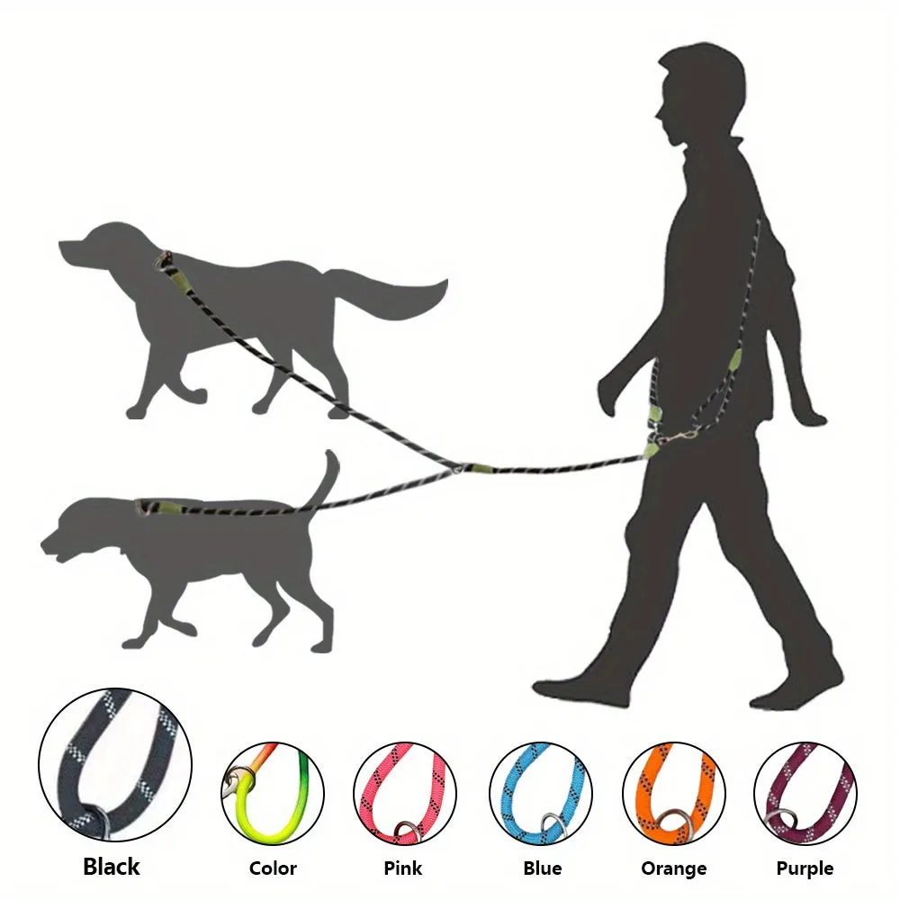 HandsFree Dog Leash Ultimate Comfort and Shock Absorption