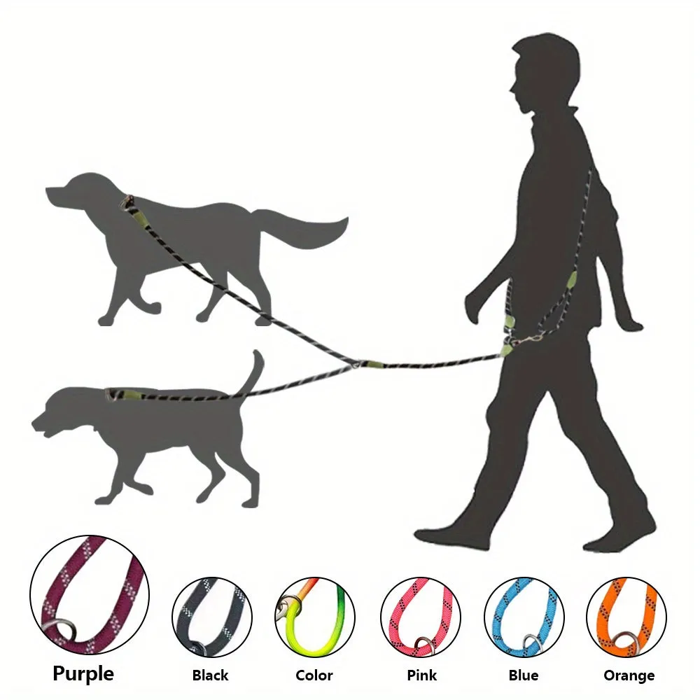 HandsFree Dog Leash Ultimate Comfort and Shock Absorption