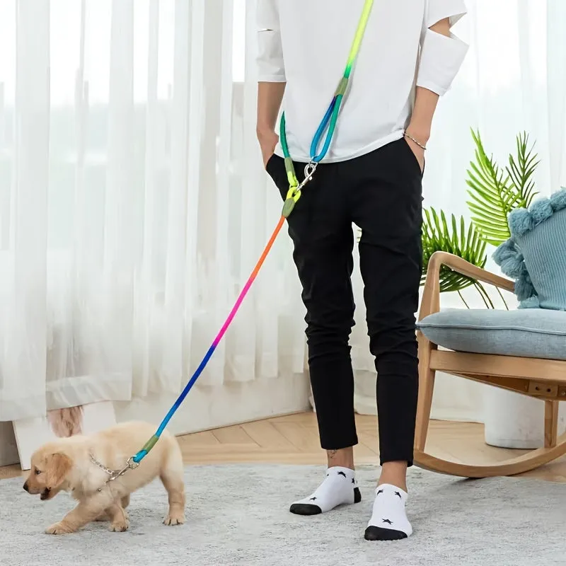 HandsFree Dog Leash Ultimate Comfort and Shock Absorption