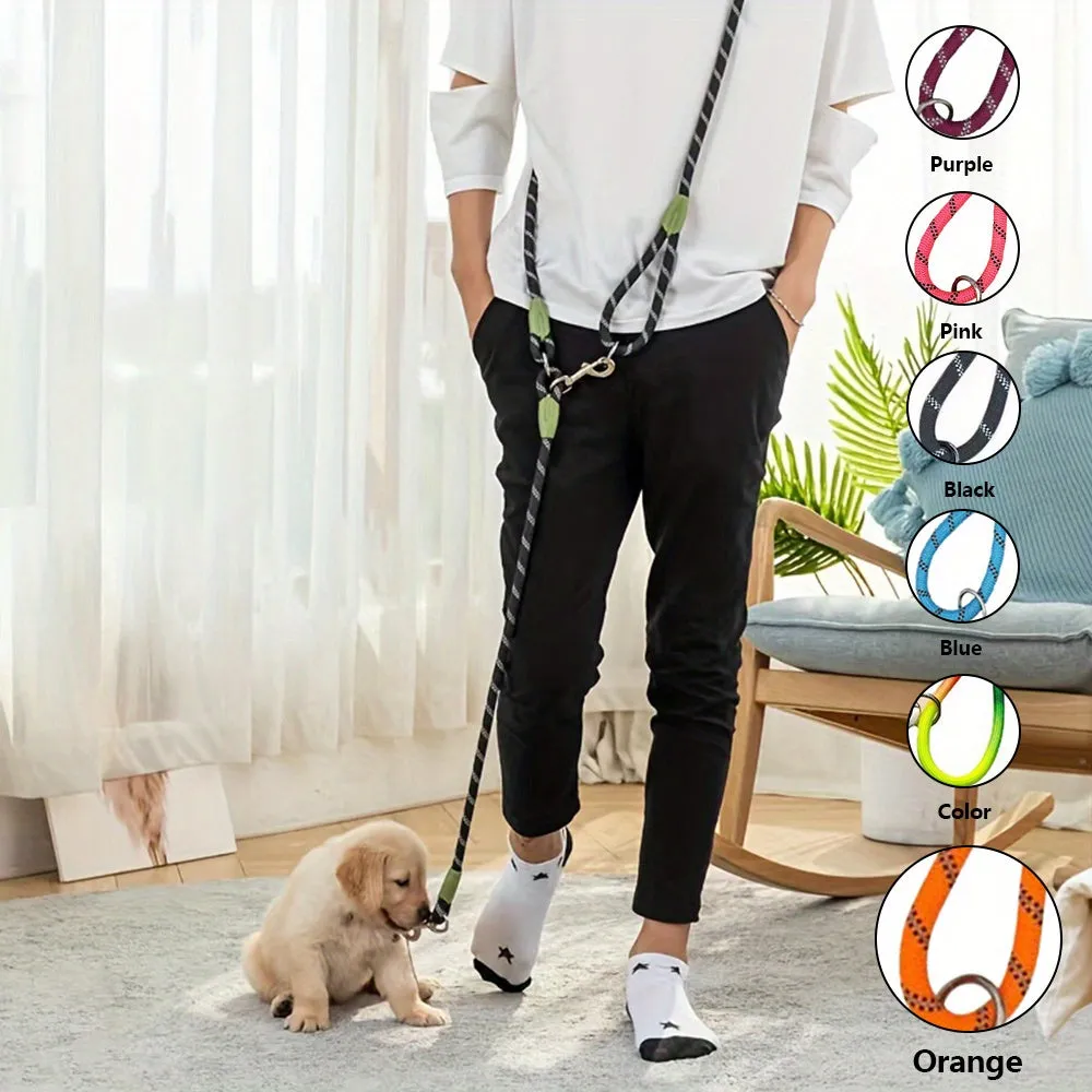 HandsFree Dog Leash Ultimate Comfort and Shock Absorption