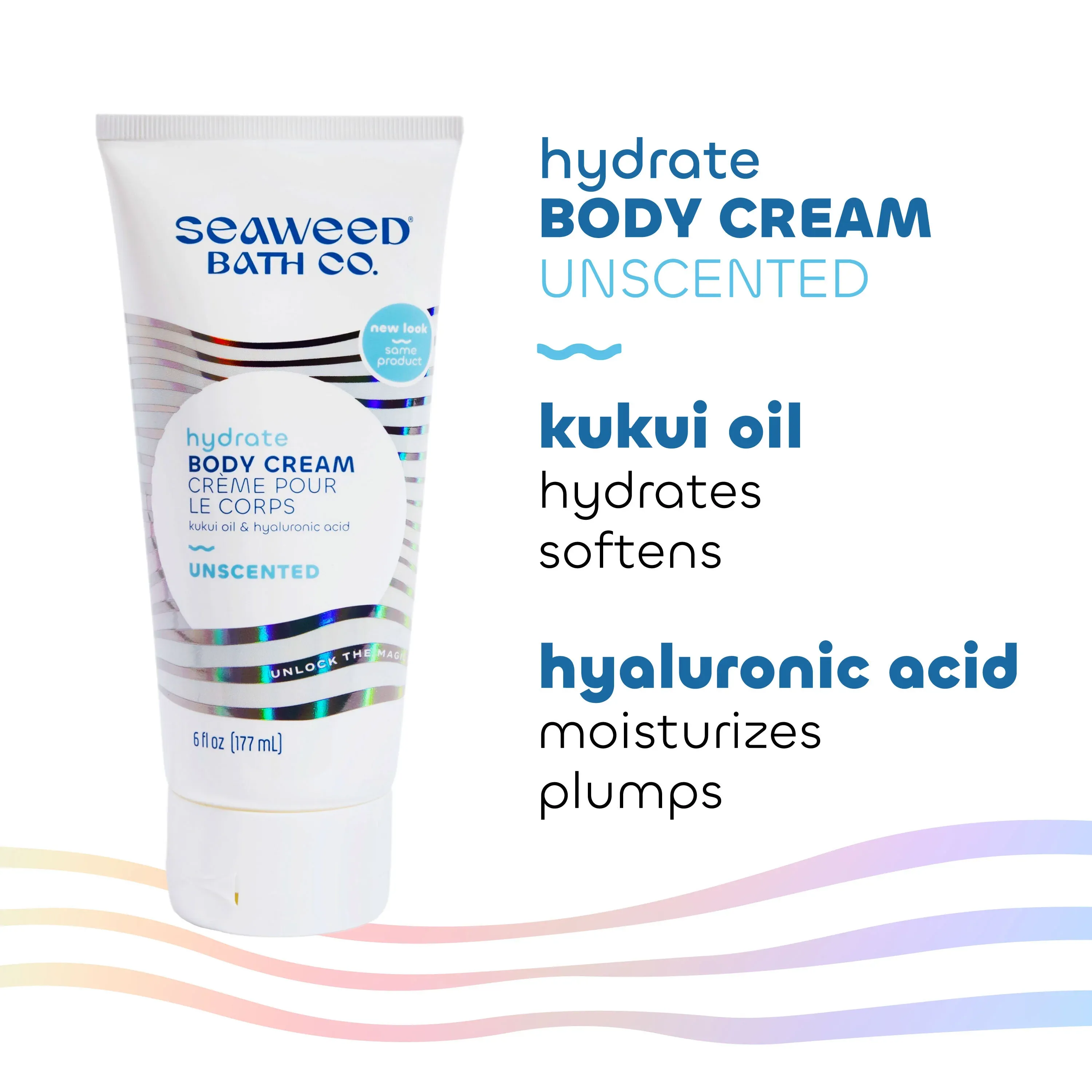 Hydrate Body Cream - Unscented