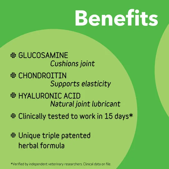 InClover Connectin Hip & Joint Soft Chews Supplement for Dogs