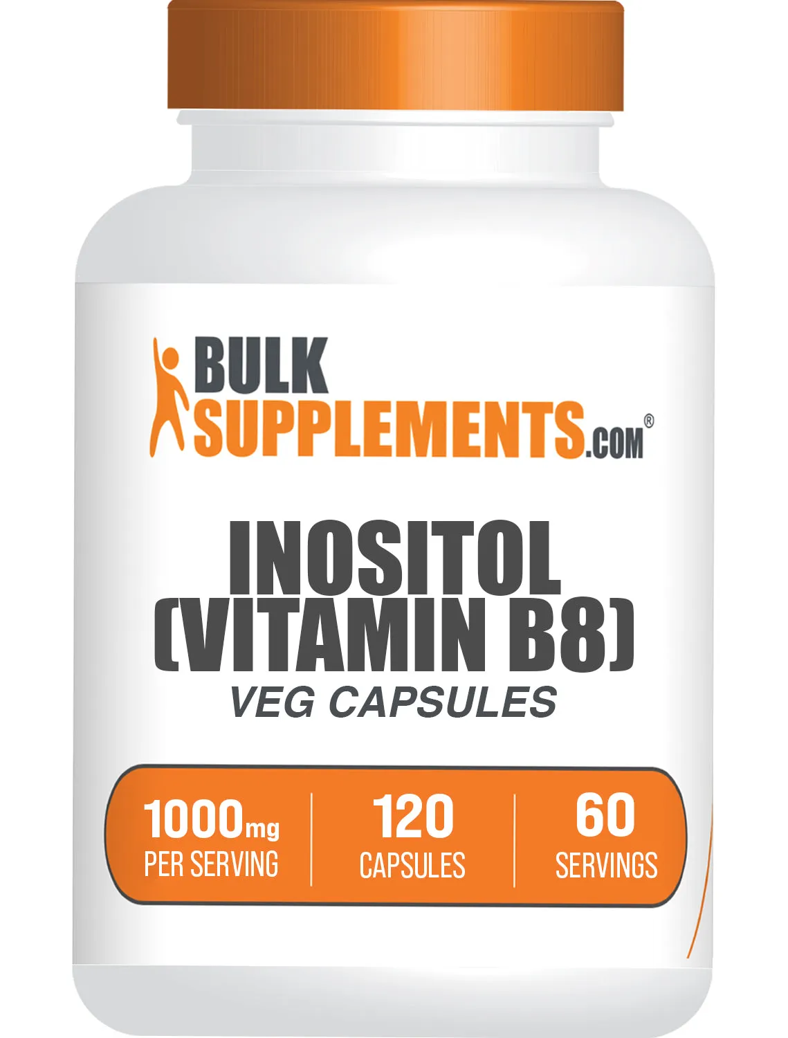 Inositol (Vitamin B8) Capsules