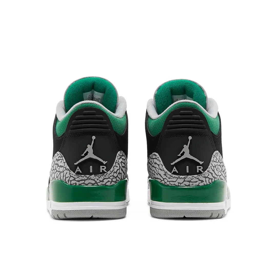 Jordan 3 Retro Pine Green